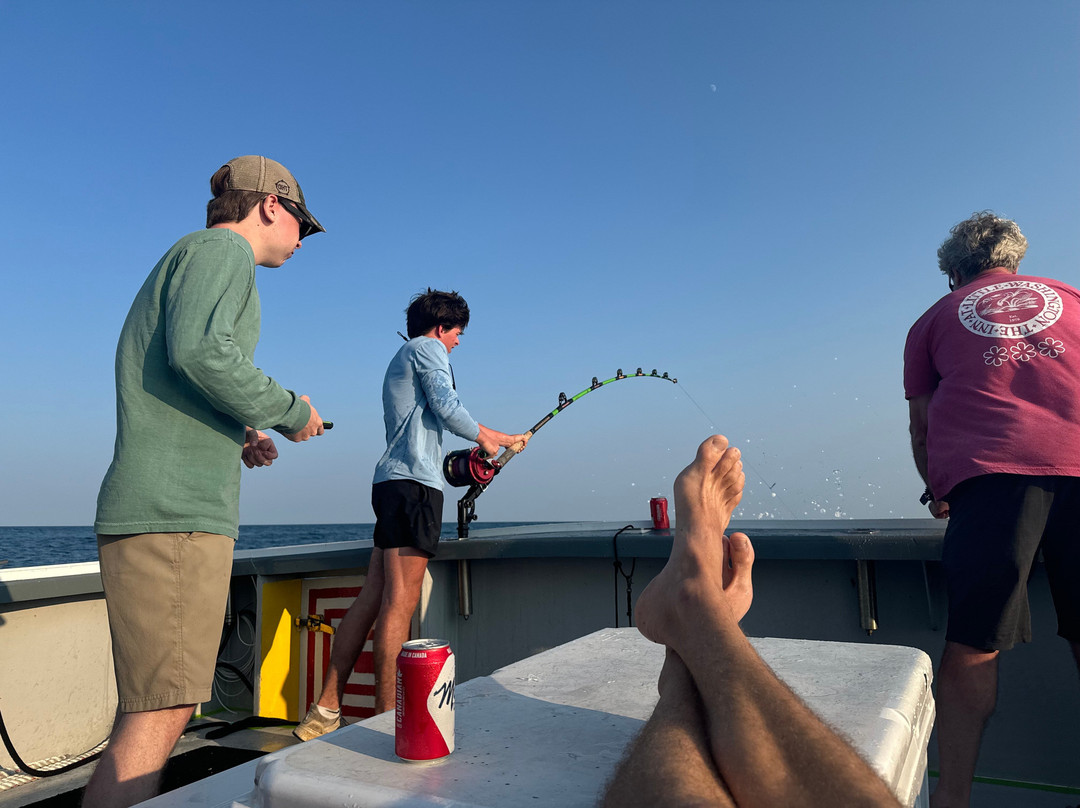 Pinwheel Tuna Fishing景点图片