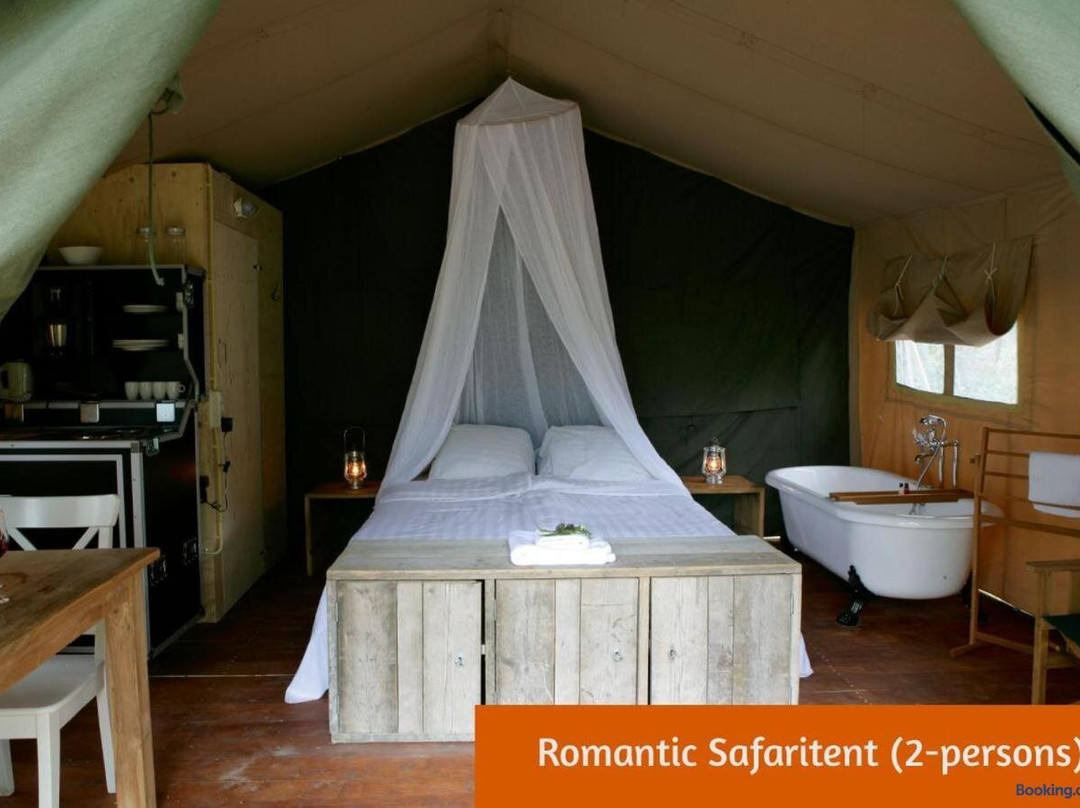 Glamping In Nature By Outdoors
