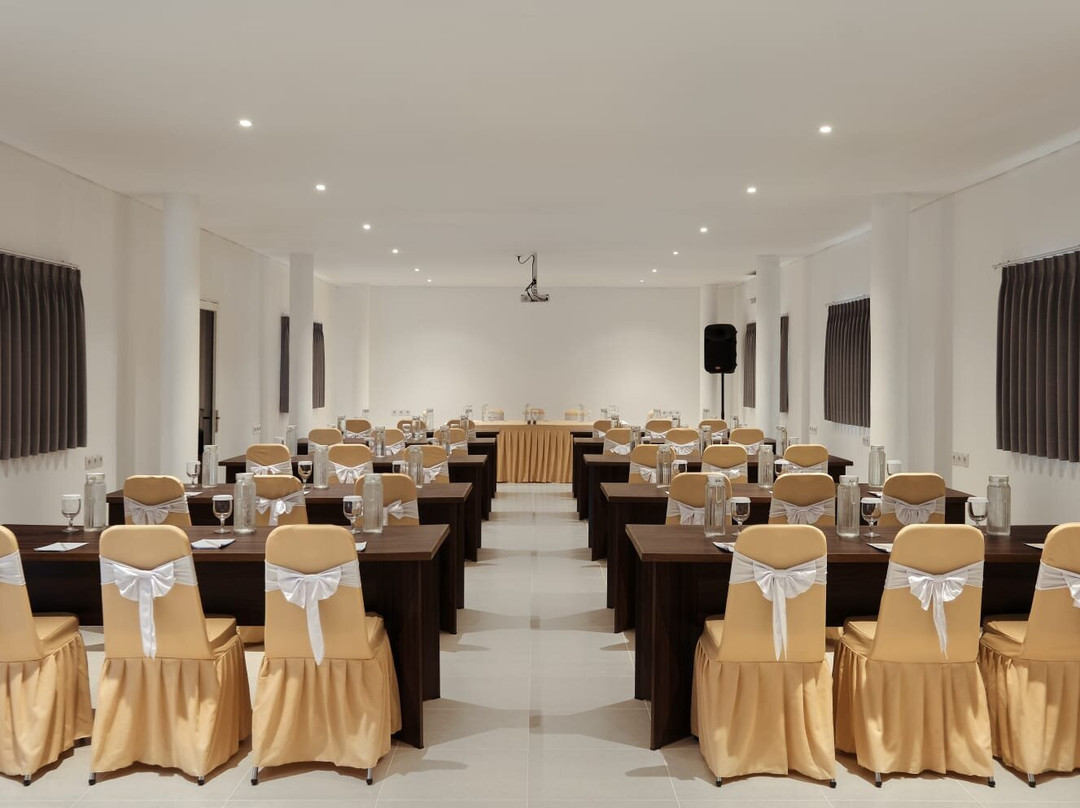 龙目岛起源酒店主图