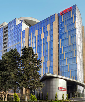Hilton Garden Inn Baku酒店图片