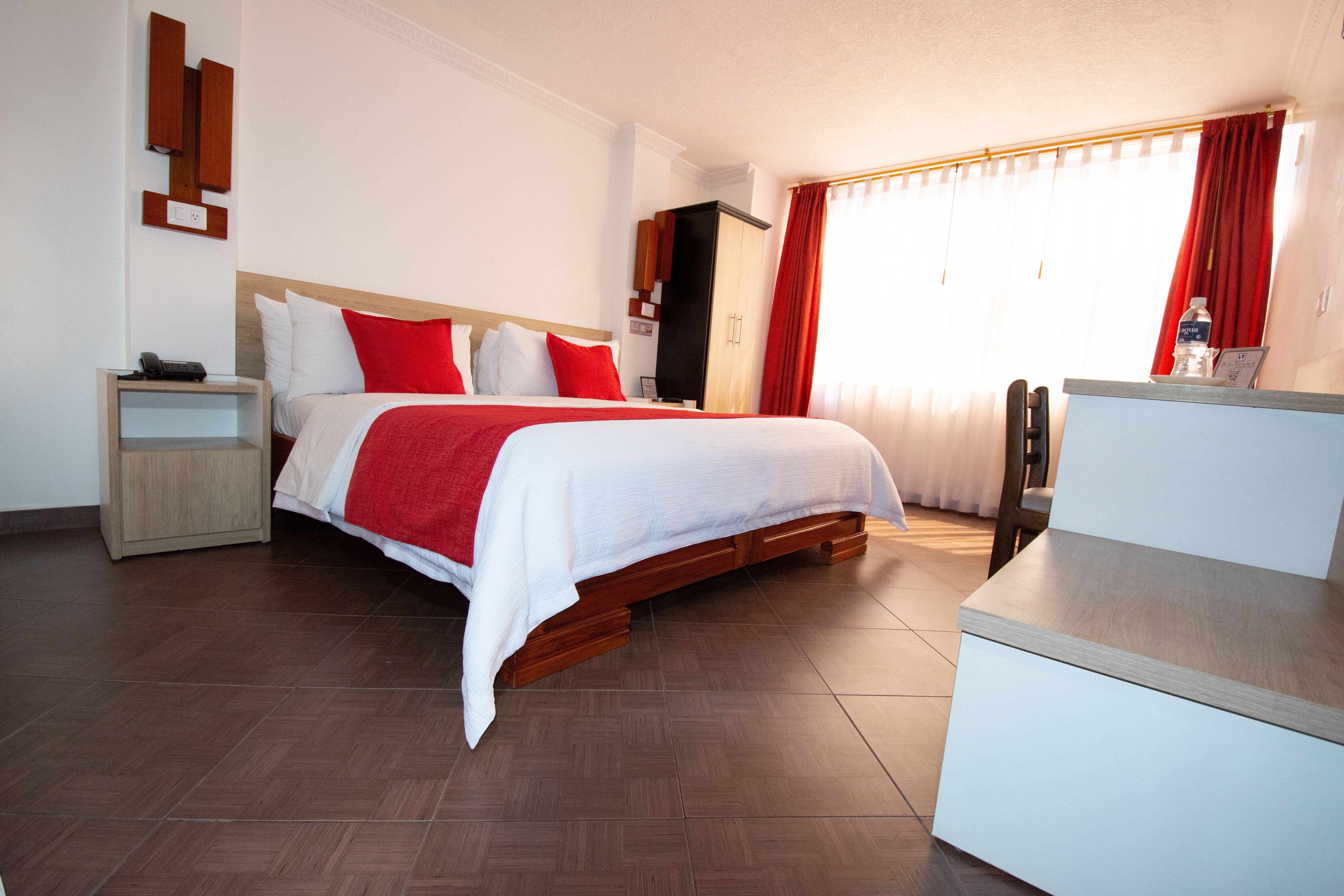 Hotel Plaza Victoria-客卧