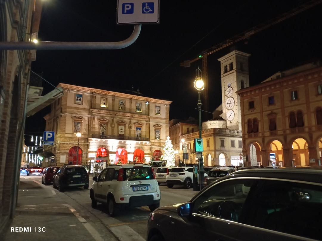 Piazza Della Libertà景点图片