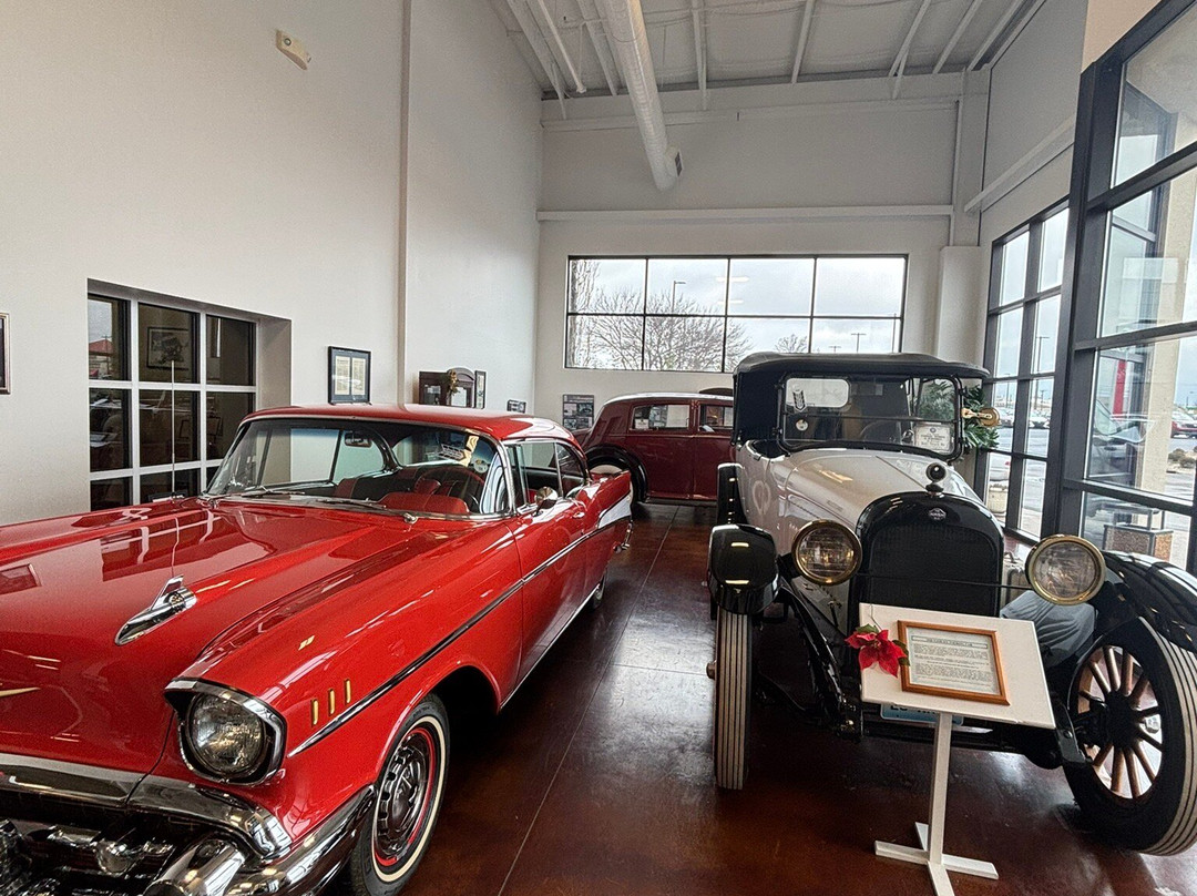 Swope's Cars of Yesteryear Museum景点图片