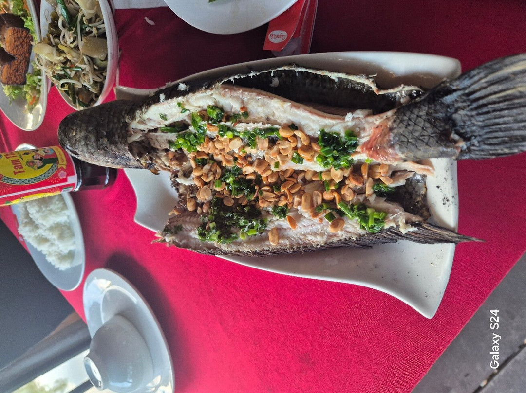 Quoc Phuong Riverside Homestay主图