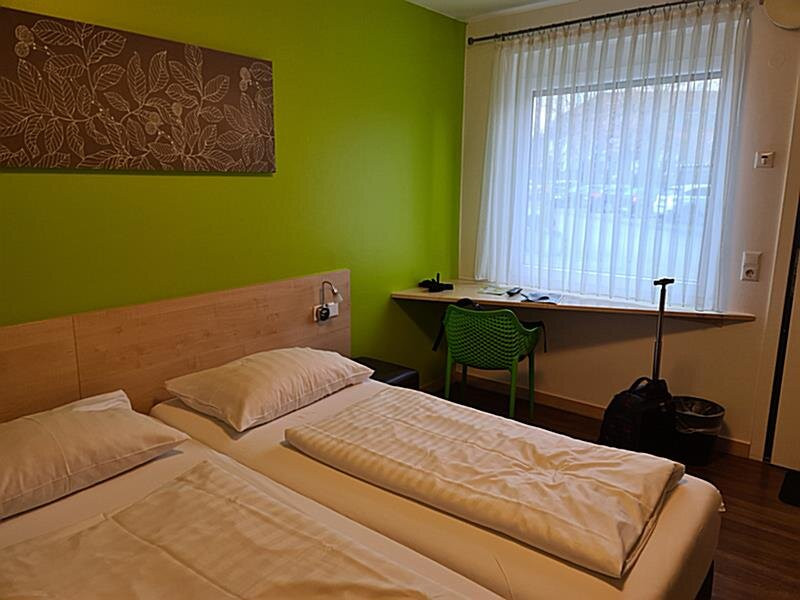 索斯特城市汽车旅馆主图