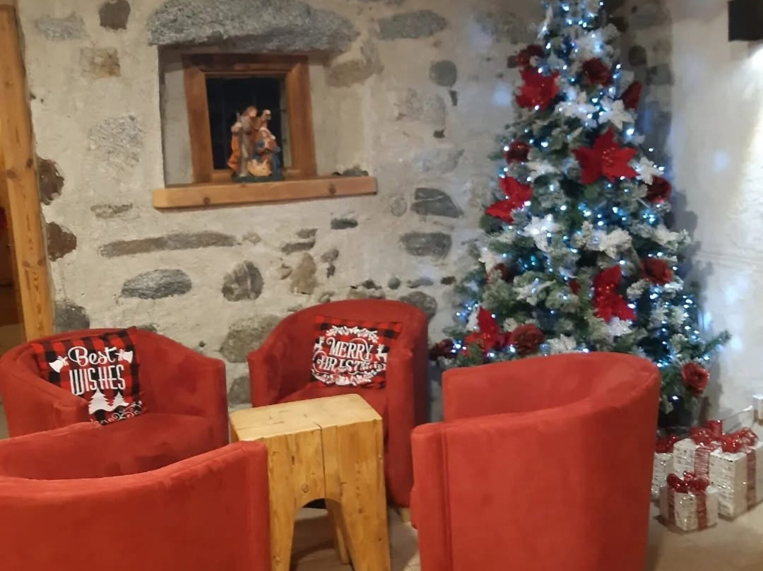 Maso del Brenta Chalet Alpino主图