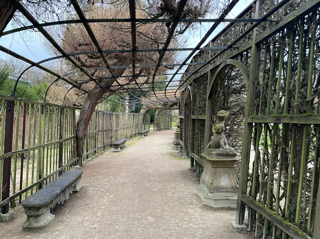 Der Hofgarten景点图片