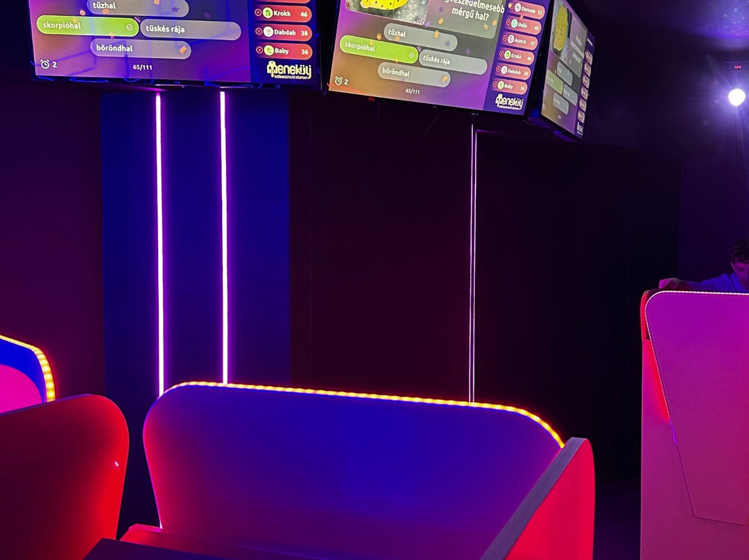 Menekülj Entertainment Center-维斯普雷姆必去景点
