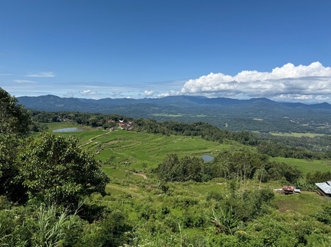 Toraja Wonderful Tours-兰特包必去景点