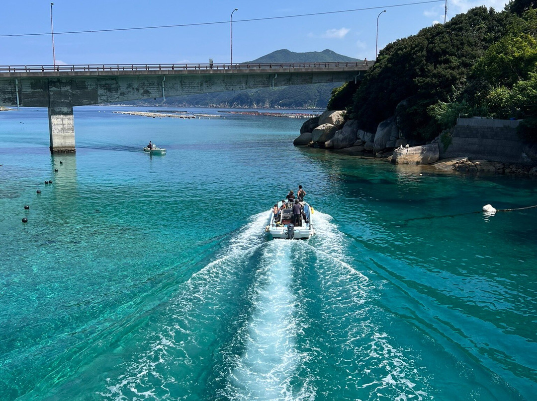 Kashiwajima Island-大月町必去景点
