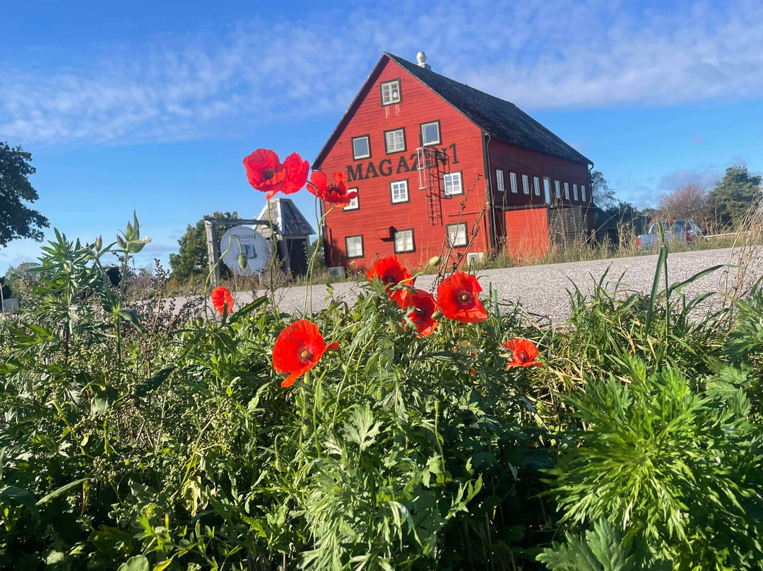 Gotland Magazin1 Guesthouse主图