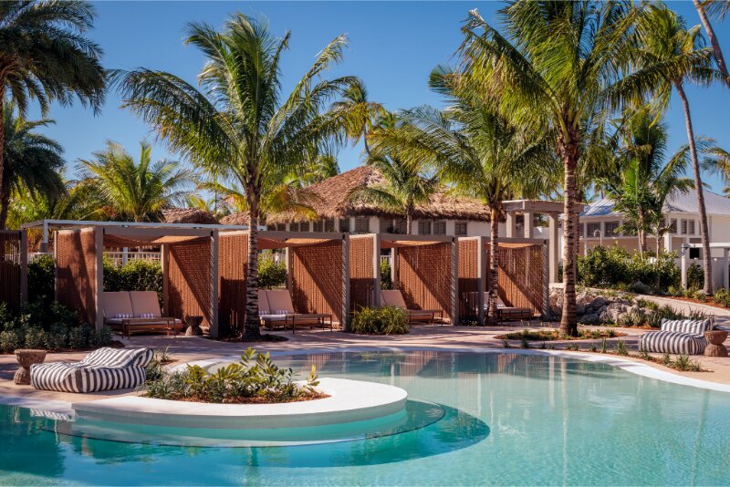 Islander Resort-泳池