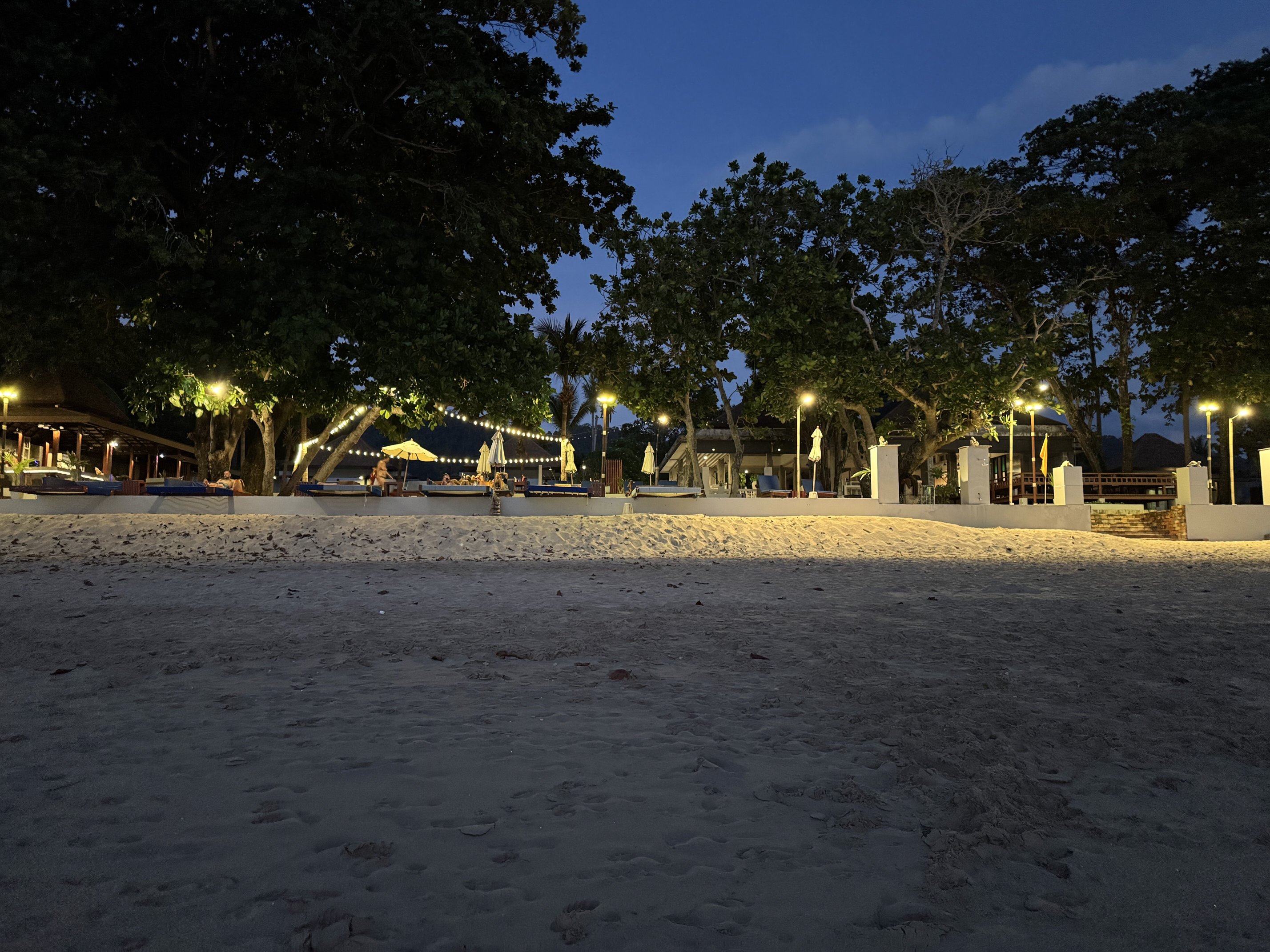 兰达沙度假村&Sp-泳池