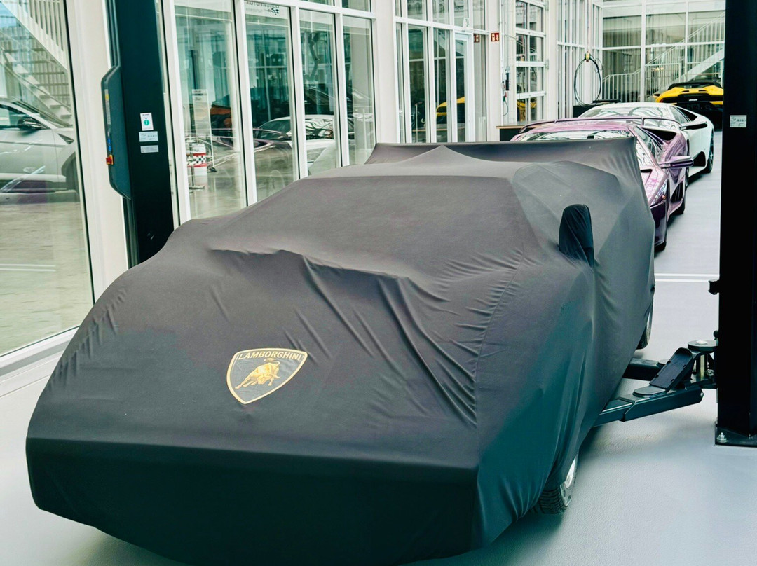 Motorworld Region Stuttgart-伯布林根必去景点