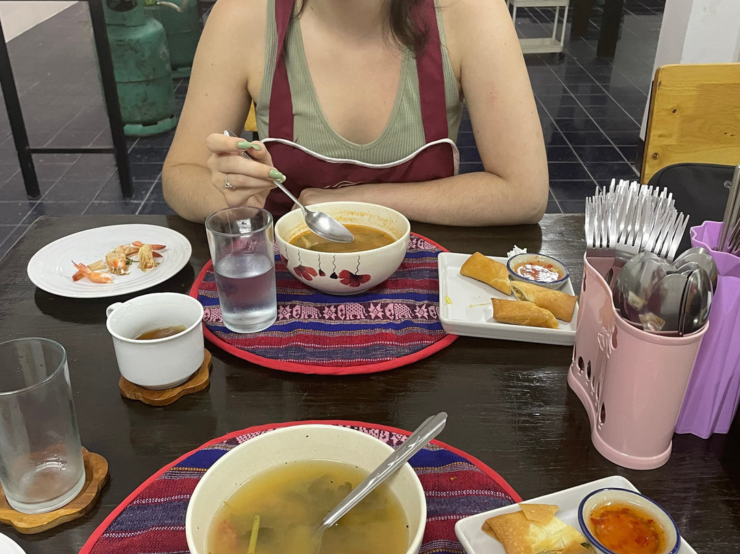 Lanna Smile Thai Cooking-Chang Phueak必去景点