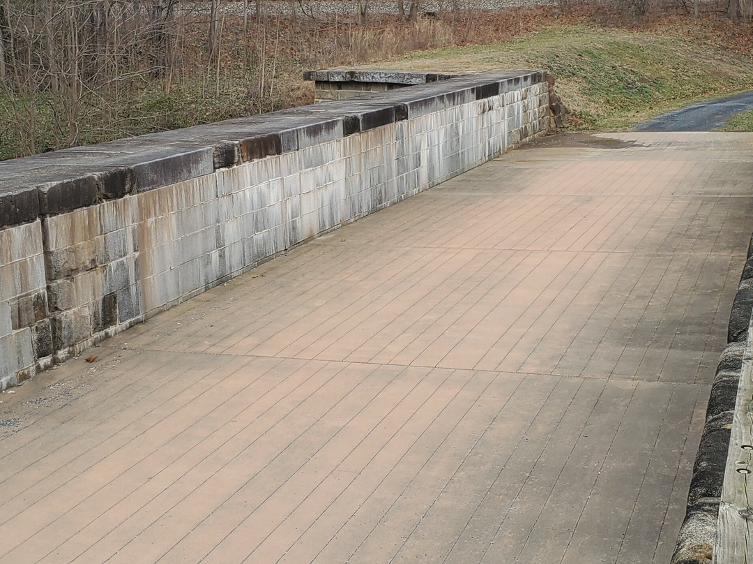 Catoctin Aquaduct-Jefferson必去景点