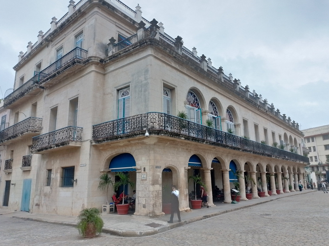 Hotel Santa Isabel主图