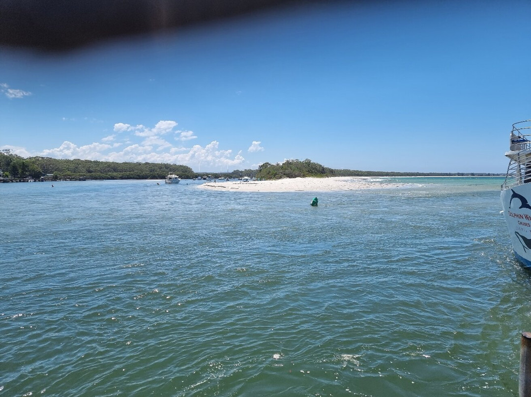 Huskisson Sea Pool景点图片