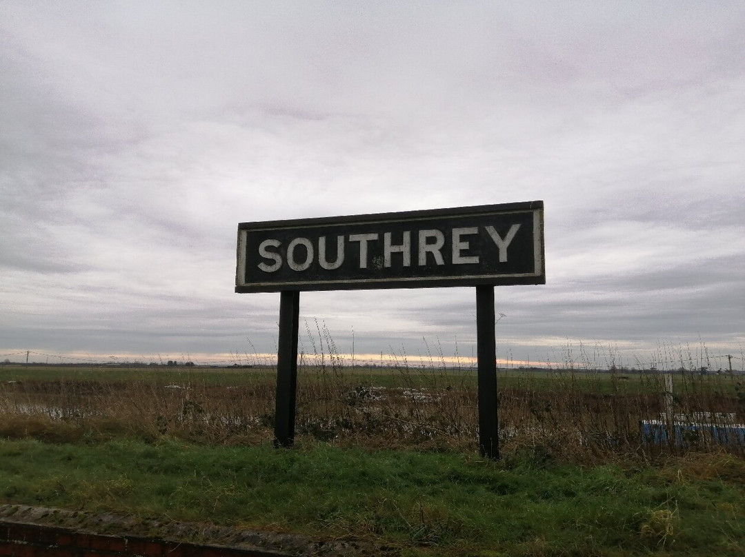 Southrey Old Station.景点图片