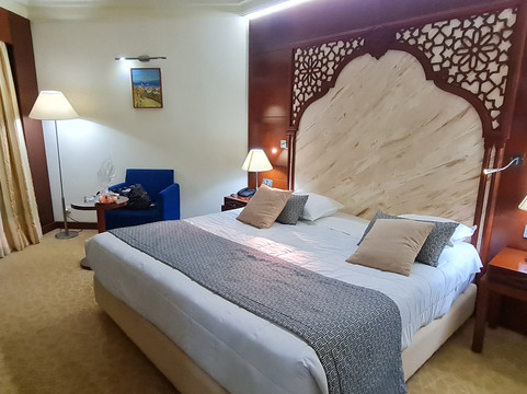 哈马马特皇家度假酒店主图