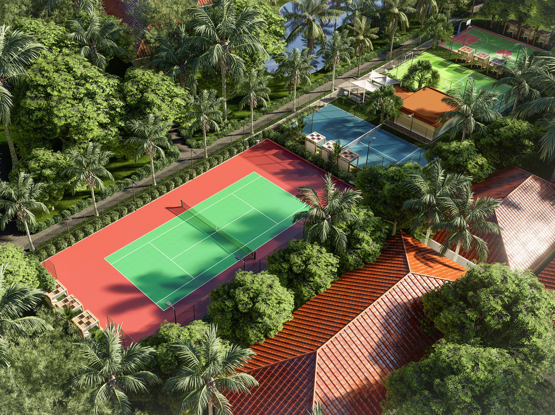 美利亚巴厘岛主图