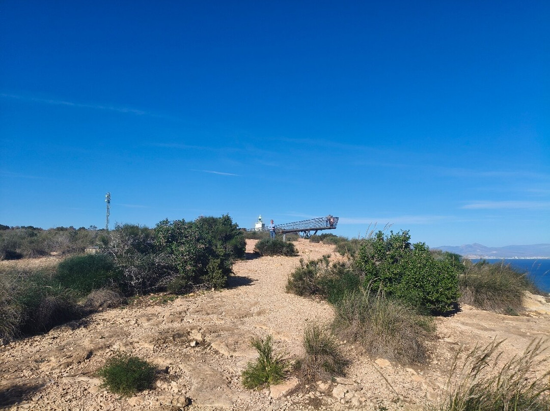Mirador del Faro景点图片