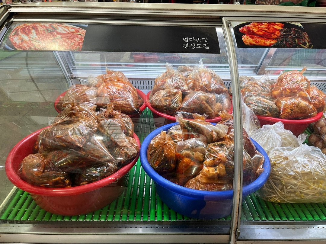 Sinpo International Market-仁川必去景点