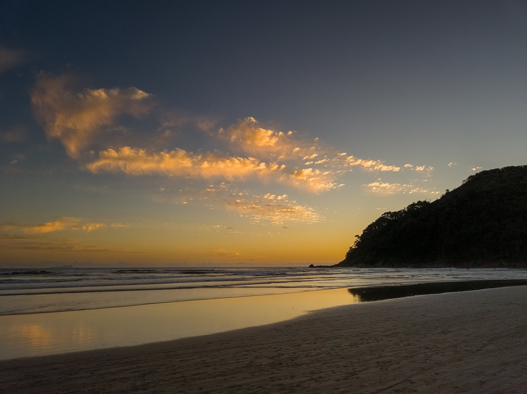 Praia da Baleia景点图片