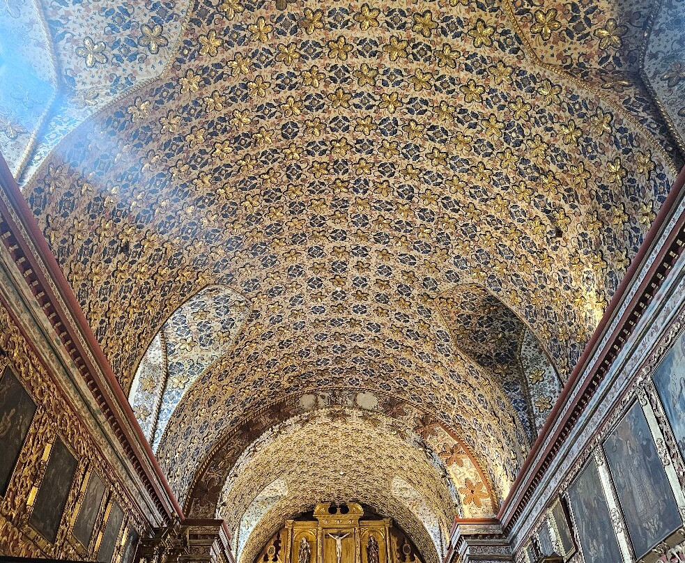 Museo Santa Clara-波哥大必去景点
