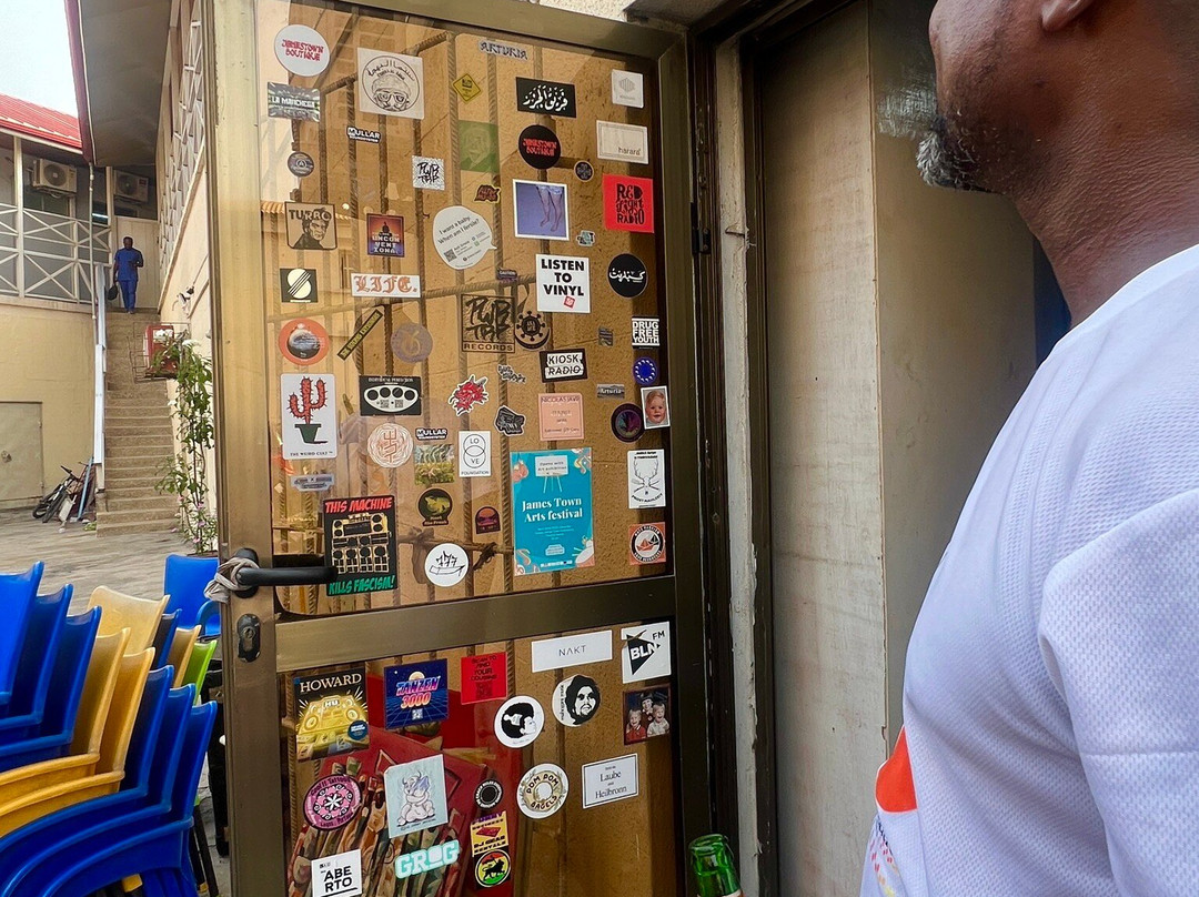 Jamestown Walking Tours-阿克拉必去景点