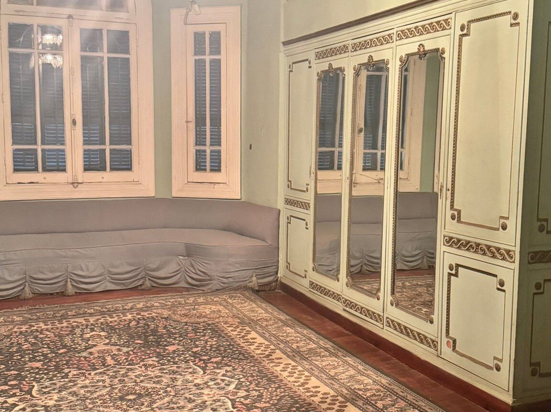 Ahmed Shawki Museum (Karmat Ibn Hani')-吉萨必去景点