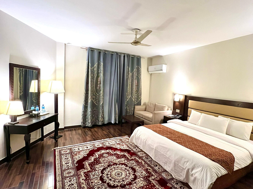 Hunza Darbar Hotel主图