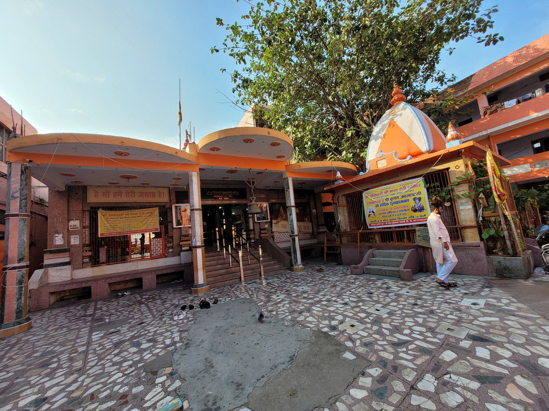 Maya Devi Temple景点图片