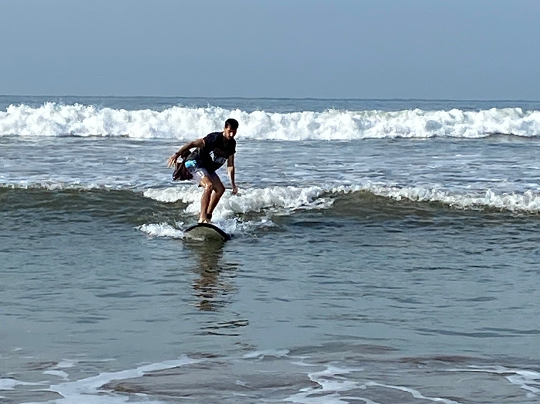 Jumani Surf School-加勒必去景点