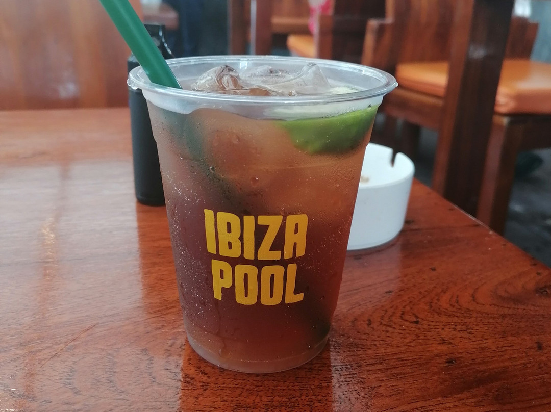 Ibiza Pool Party Phi Phi Island-大皮皮岛必去景点