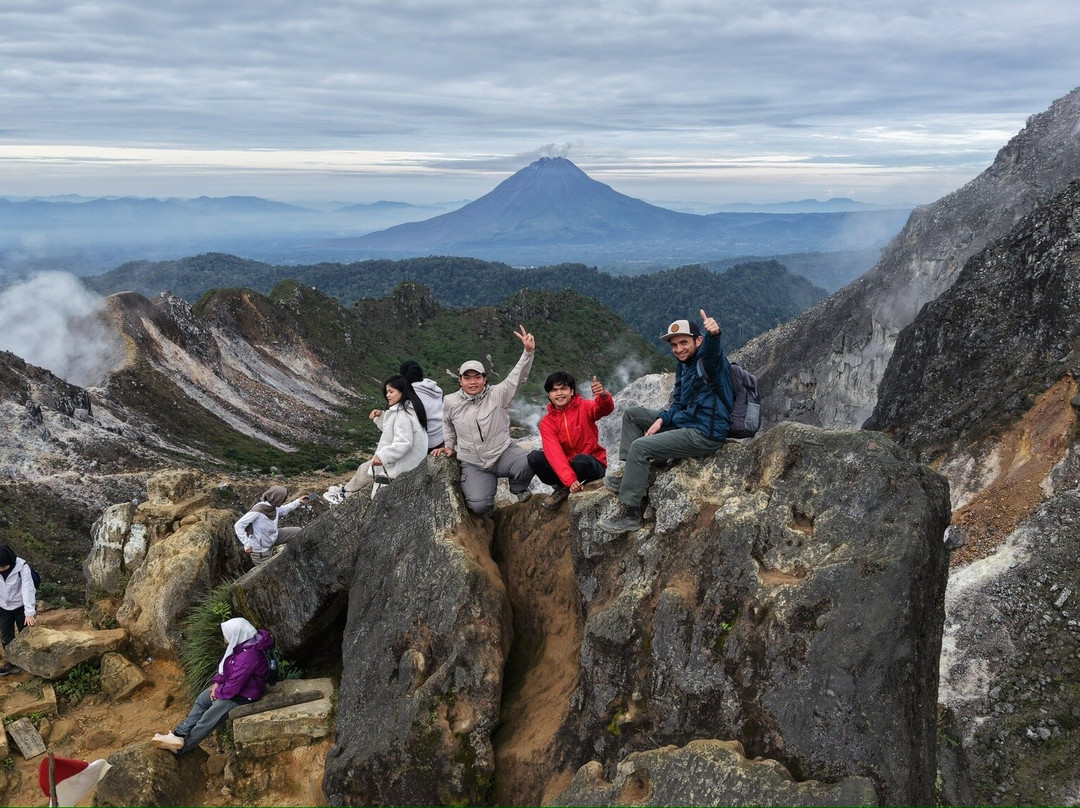 Soul of North Sumatera-不拉士打宜必去景点