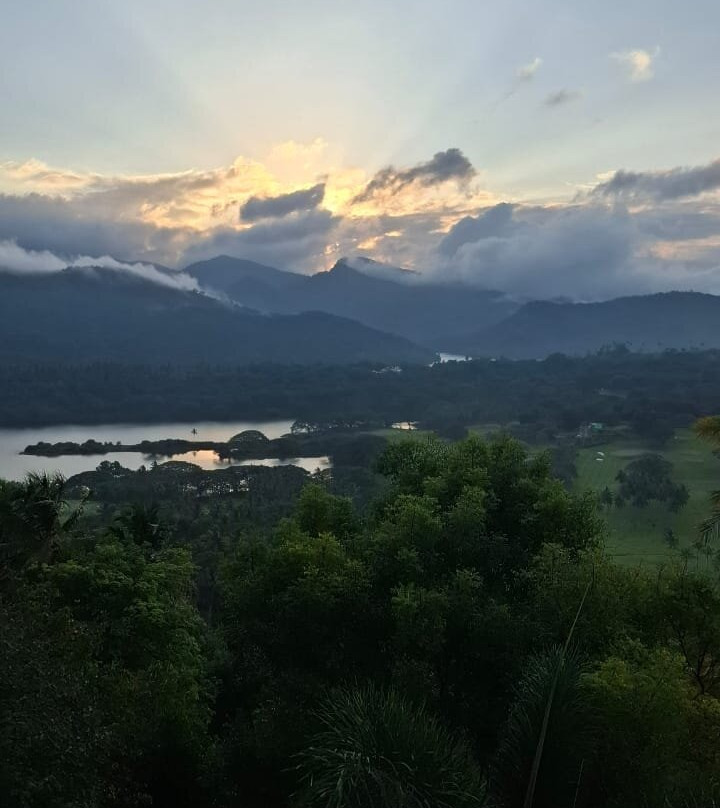 The Albatross, Kandy主图