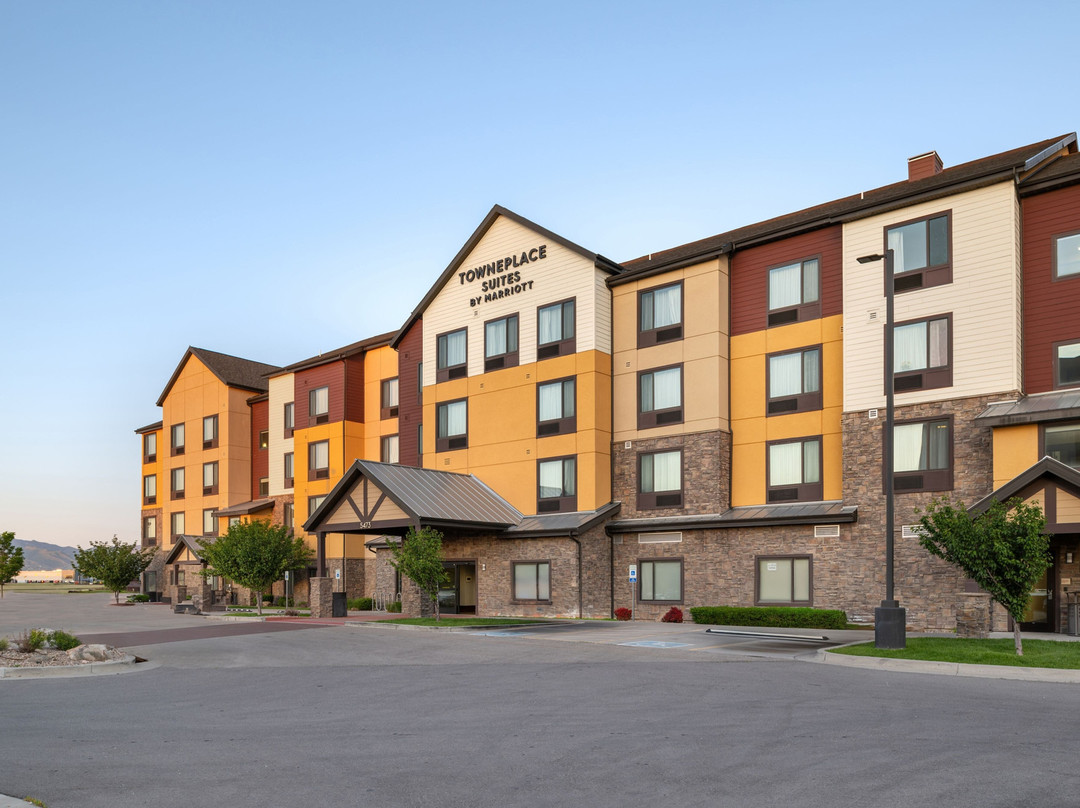 TownePlace Suites by Marriott Salt Lake City-West Valley主图