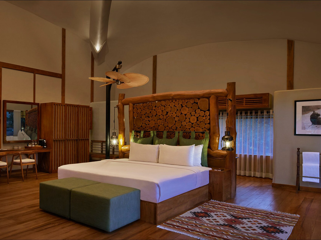 Uga Chena Huts主图