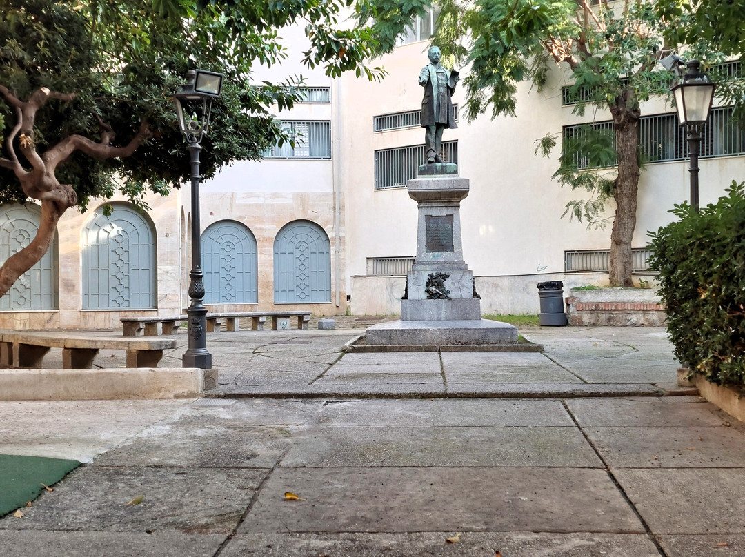 Villa Comunale-切法卢必去景点