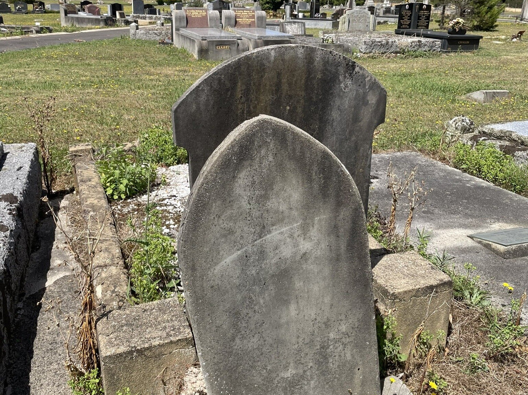 Yarragon Cemetery-Yarragon必去景点