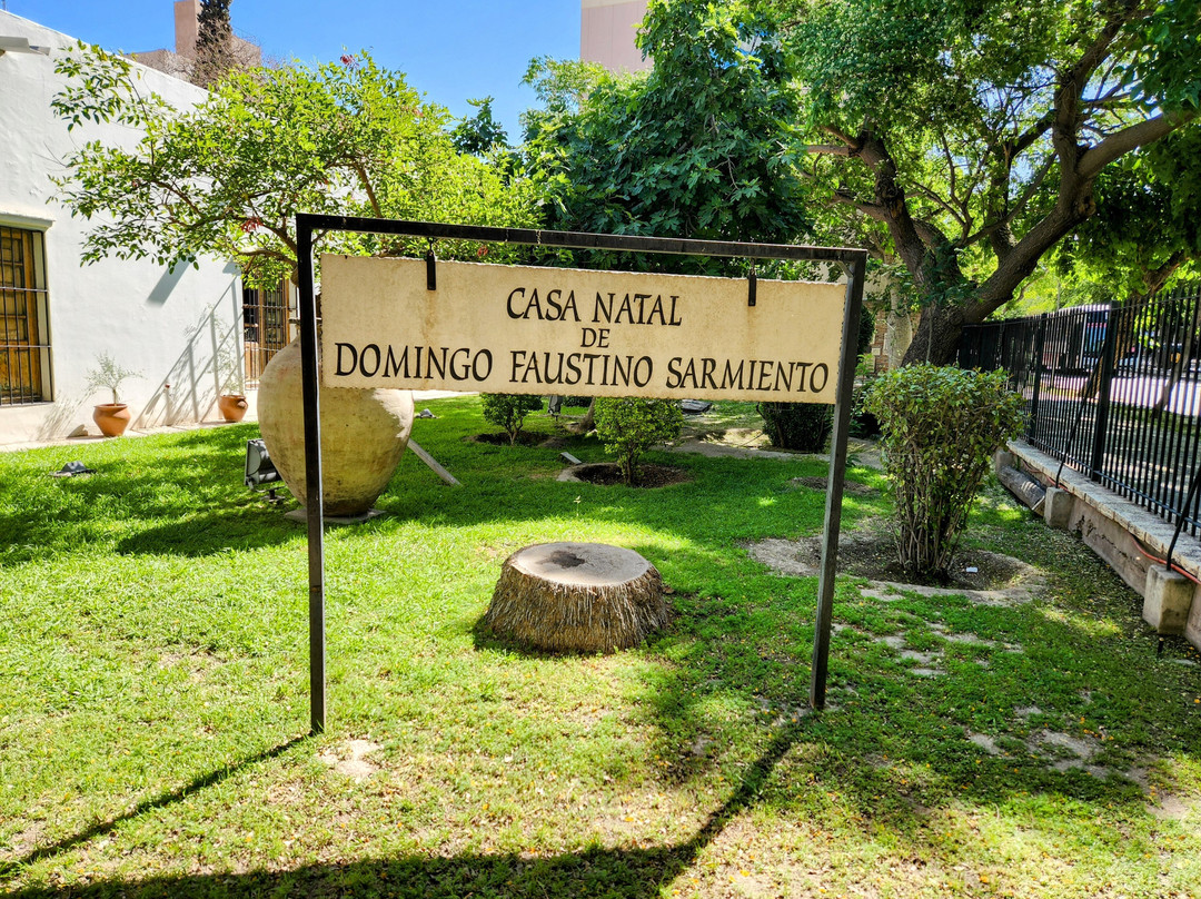 Casa Natal de Sarmiento景点图片