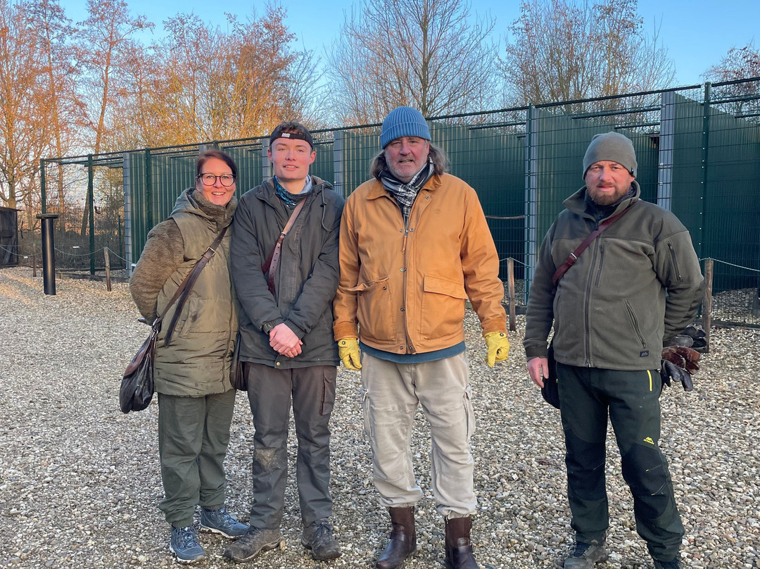 Falknerei Pierre Schmidt-Erftstadt必去景点