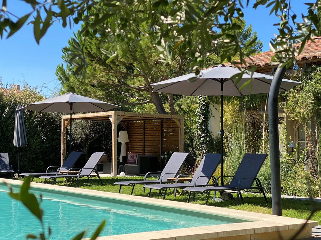 Le Jardin de Lau主图