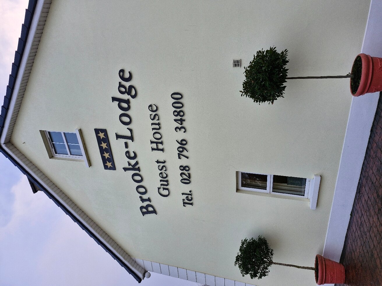 Brooke-Lodge Guesthouse-官方