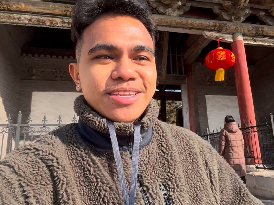 上党门景点图片