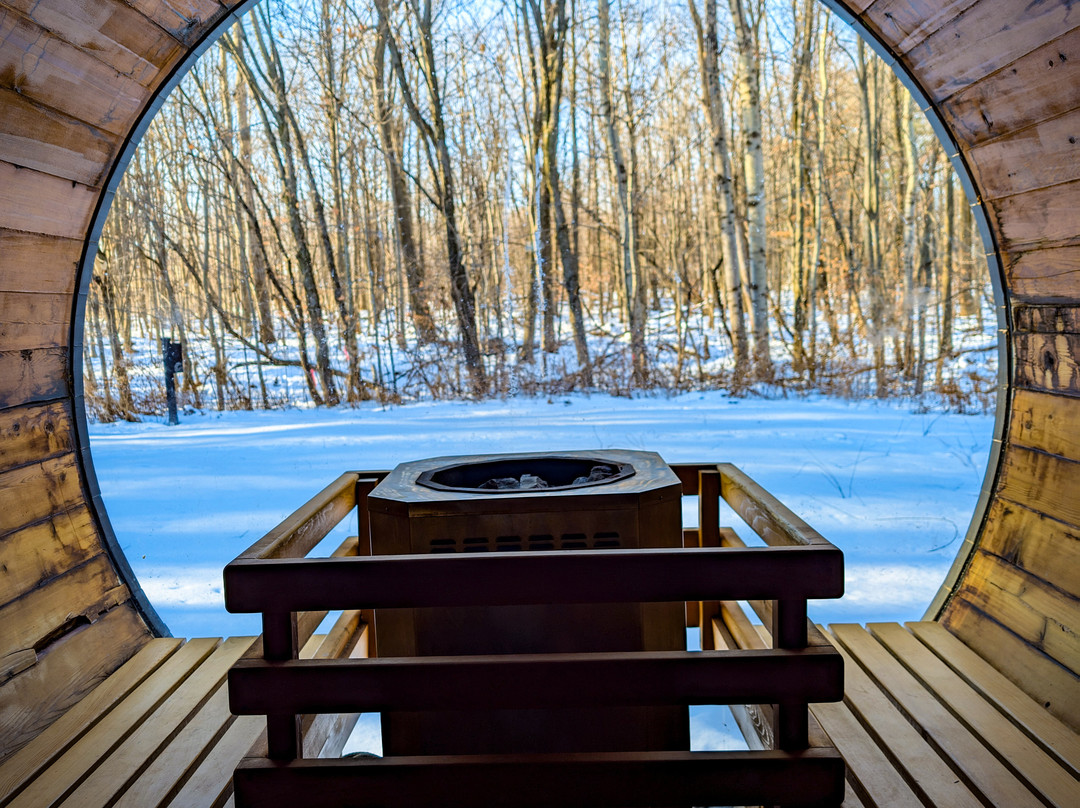 Strøm Nordic Spa / Mont-saint-hilaire-Mont-Saint-Hilaire必去景点