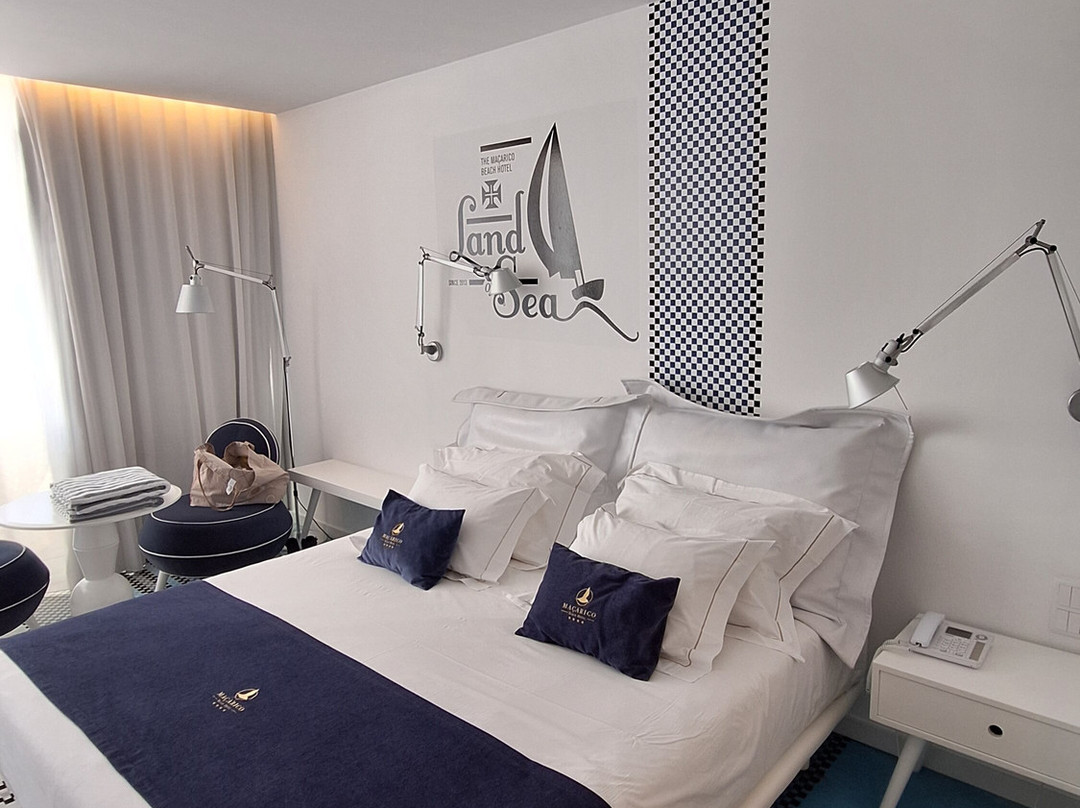 Macarico Beach Hotel主图