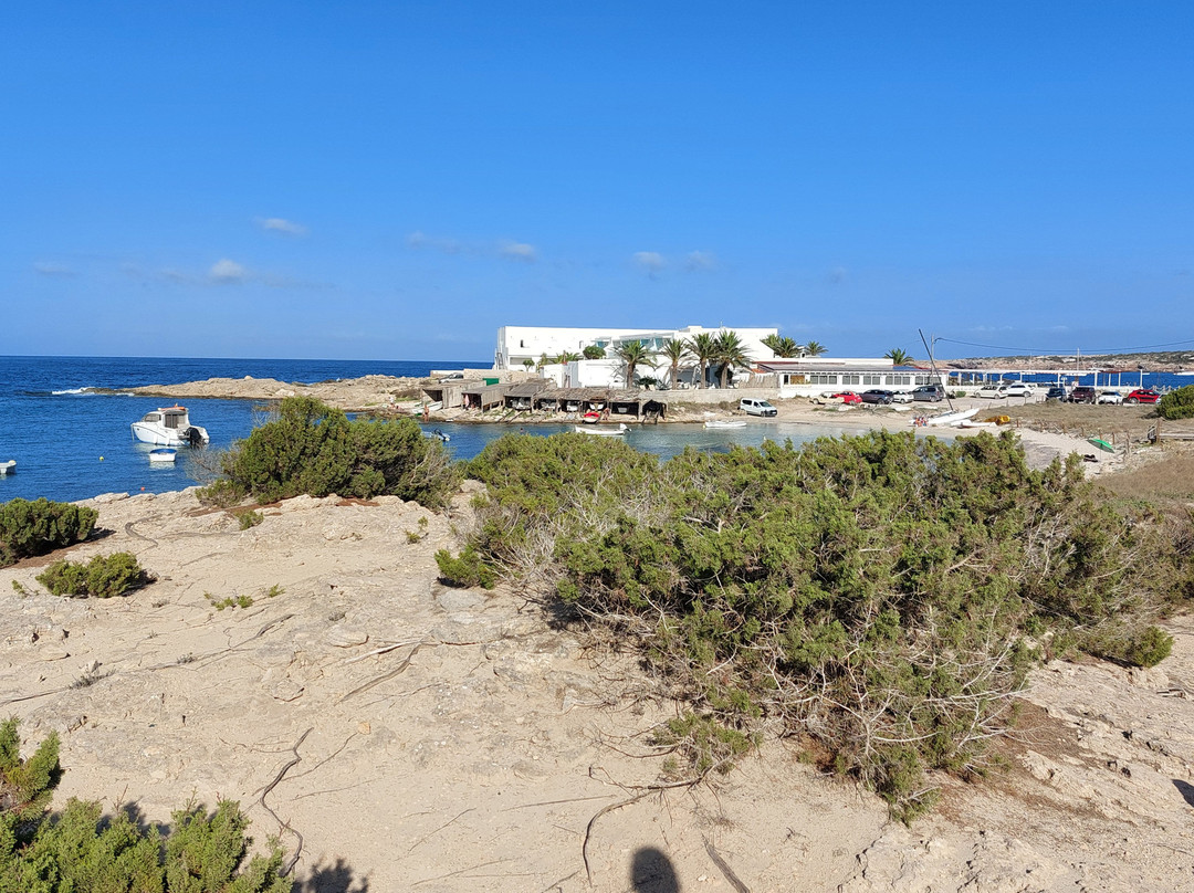 Platja Des Pujols景点图片