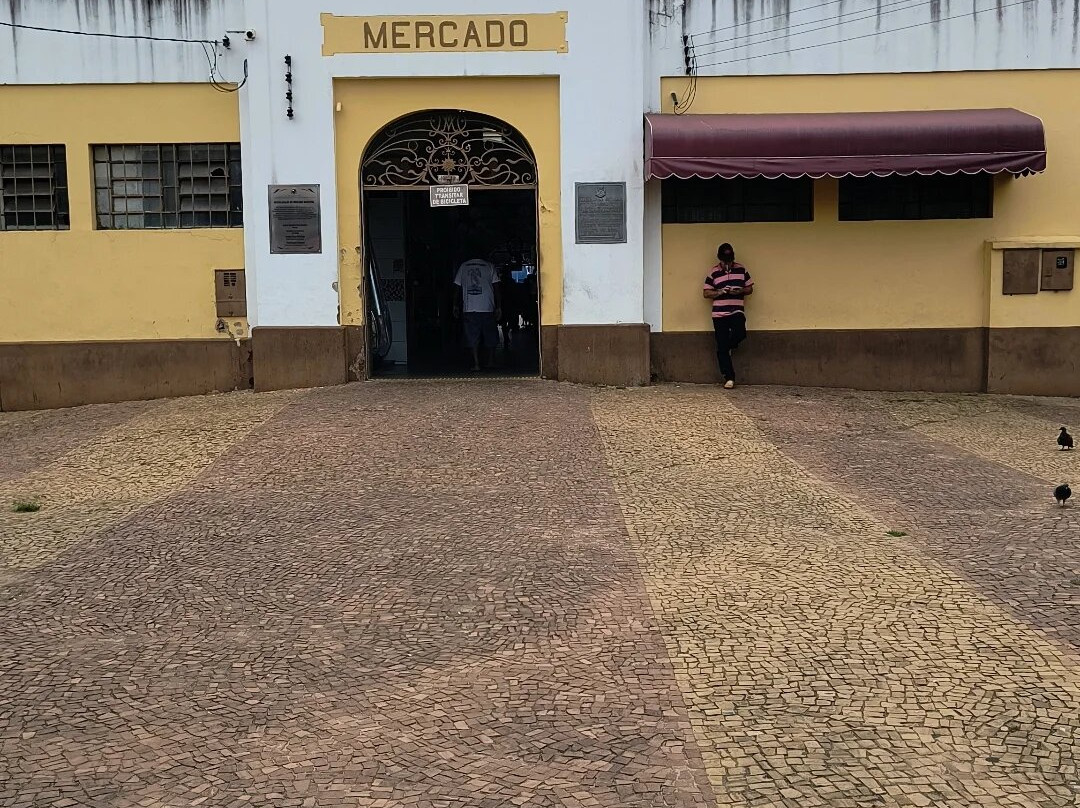 Mercado Municipal De Avaré景点图片